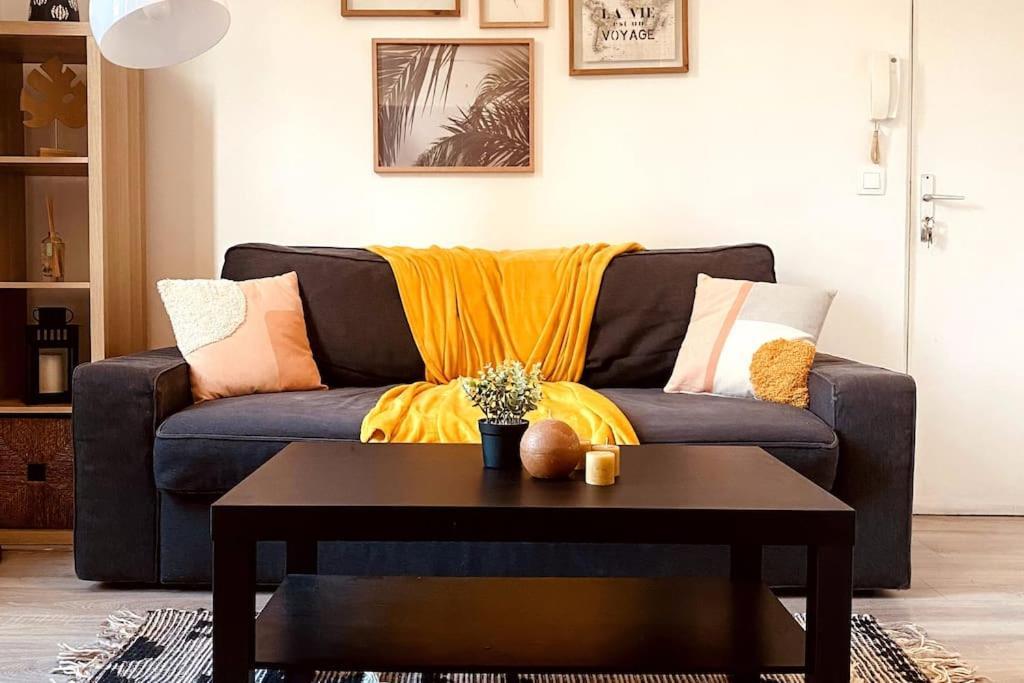 Proche Paris-Calme-Wifi-Netflix Apartment Villejuif Exterior photo