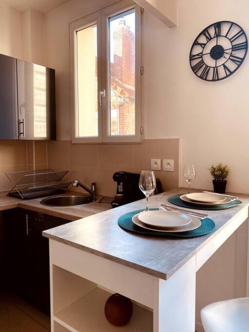 Proche Paris-Calme-Wifi-Netflix Apartment Villejuif Exterior photo