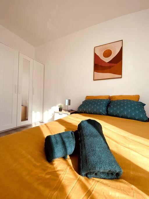 Proche Paris-Calme-Wifi-Netflix Apartment Villejuif Exterior photo