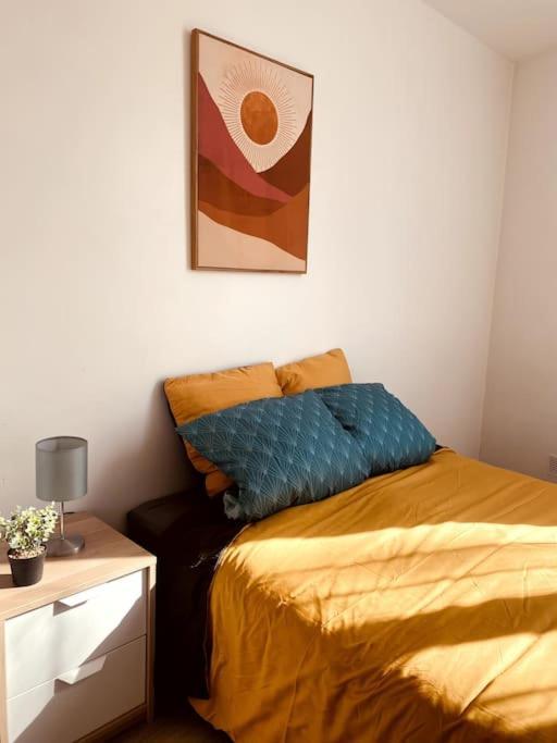 Proche Paris-Calme-Wifi-Netflix Apartment Villejuif Exterior photo