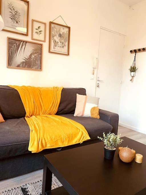 Proche Paris-Calme-Wifi-Netflix Apartment Villejuif Exterior photo
