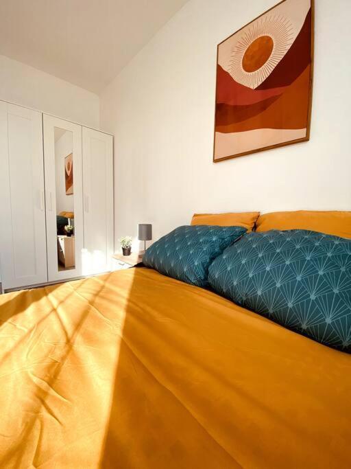 Proche Paris-Calme-Wifi-Netflix Apartment Villejuif Exterior photo